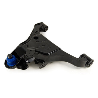 Mevotech® - Supreme™ Front Driver Side Lower Non-Adjustable Control Arm and Ball Joint Assembly