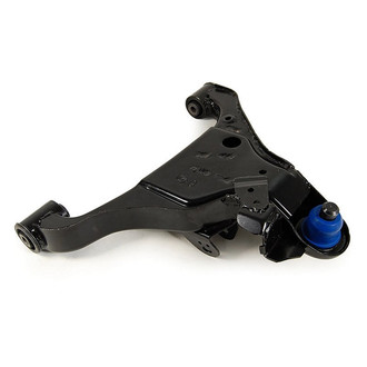 Mevotech® - Supreme™ Front Passenger Side Lower Non-Adjustable Control Arm and Ball Joint Assembly