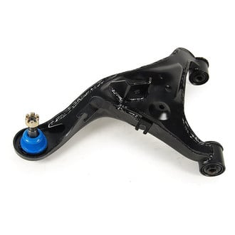 Mevotech® - Supreme™ Rear Driver Side Upper Non-Adjustable Control Arm and Ball Joint Assembly