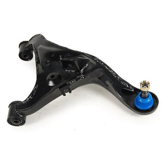 Mevotech® - Supreme™ Rear Passenger Side Upper Non-Adjustable Control Arm and Ball Joint Assembly