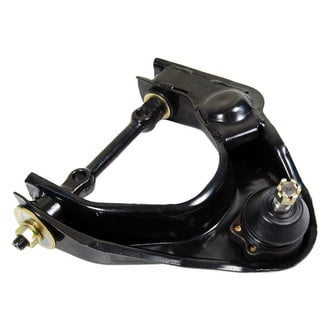Mevotech® - Supreme™ Front Driver Side Upper Non-Adjustable Control Arm and Ball Joint Assembly