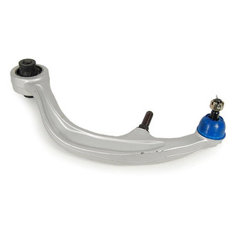 Mevotech® - Supreme™ Front Passenger Side Lower Rearward Non-Adjustable Control Arm and Ball Joint Assembly