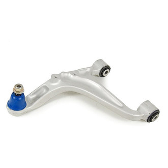 Mevotech® - Supreme™ Rear Passenger Side Upper Non-Adjustable Control Arm and Ball Joint Assembly