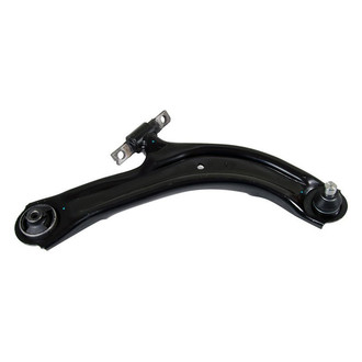 Mevotech® - Supreme™ Front Passenger Side Lower Non-Adjustable Control Arm and Ball Joint Assembly