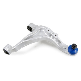 Mevotech® - Supreme™ Rear Driver Side Upper Non-Adjustable Control Arm and Ball Joint Assembly
