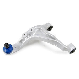 Mevotech® - Supreme™ Rear Passenger Side Upper Non-Adjustable Control Arm and Ball Joint Assembly