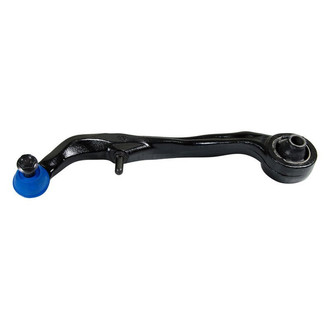 Mevotech® - Supreme™ Front Passenger Side Lower Rearward Non-Adjustable Control Arm and Ball Joint Assembly