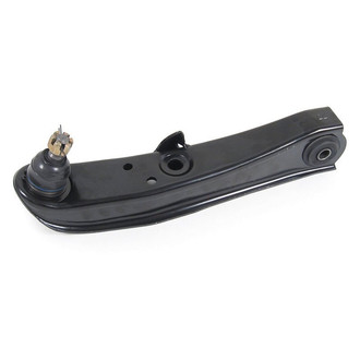 Mevotech® - Supreme™ Front Passenger Side Lower Non-Adjustable Control Arm and Ball Joint Assembly