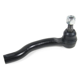 Mevotech® - Supreme Parts™ Front Driver Side Outer Steering Tie Rod End