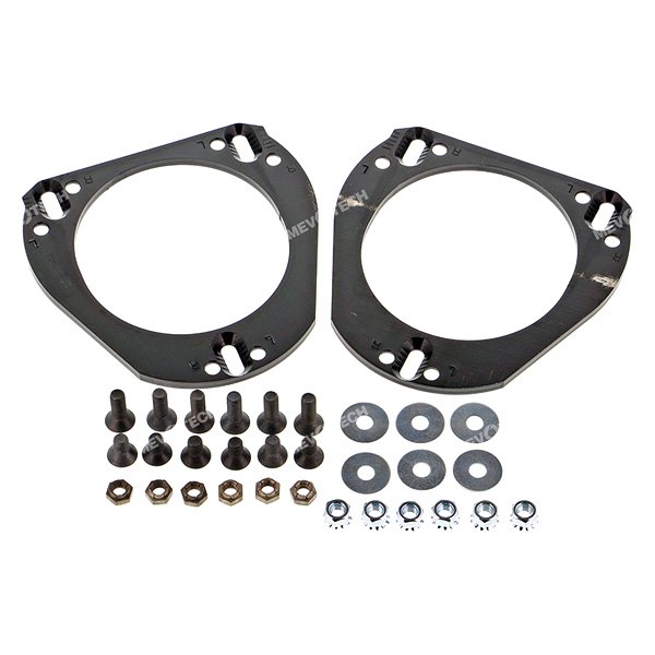 Mevotech® - Supreme™ Front Adjustable Alignment Camber/Caster Plate Kit