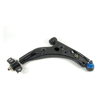 Mevotech® - Supreme™ Front Passenger Side Lower Non-Adjustable Control Arm and Ball Joint Assembly