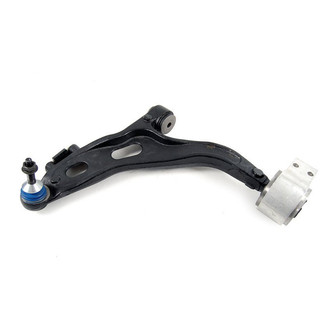 Mevotech® - Supreme™ Front Driver Side Lower Non-Adjustable Control Arm and Ball Joint Assembly