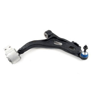Mevotech® - Supreme™ Front Passenger Side Lower Non-Adjustable Control Arm and Ball Joint Assembly