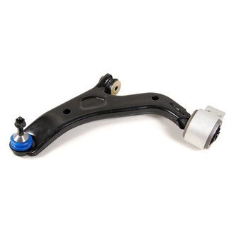 Mevotech® - Supreme™ Front Driver Side Lower Non-Adjustable Control Arm and Ball Joint Assembly