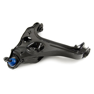 Mevotech® - Supreme™ Front Driver Side Lower Non-Adjustable Control Arm and Ball Joint Assembly