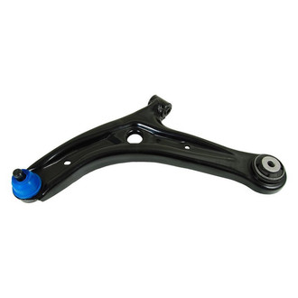 Mevotech® - Supreme™ Front Driver Side Lower Non-Adjustable Control Arm and Ball Joint Assembly