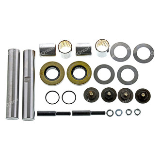 Mevotech® - Front King Pin Set