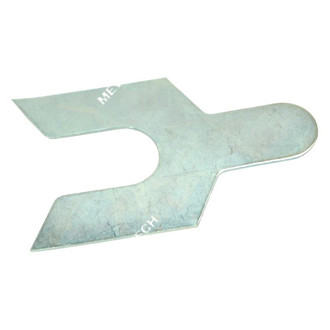 Mevotech® - Supreme™ Front Adjustable Alignment Camber Shim Kit
