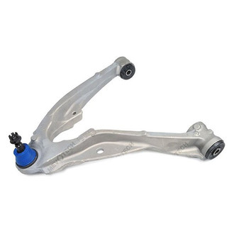 Mevotech® - Supreme™ Front Passenger Side Lower Non-Adjustable Control Arm and Ball Joint Assembly