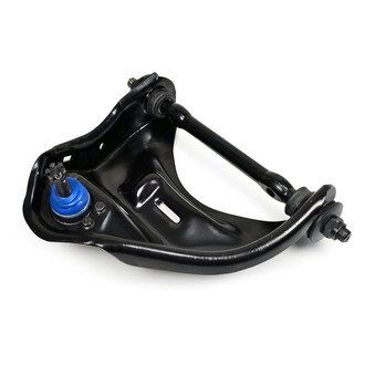 Mevotech® - Supreme™ Front Passenger Side Upper Non-Adjustable Control Arm and Ball Joint Assembly