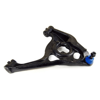 Mevotech® - Supreme™ Front Passenger Side Lower Non-Adjustable Control Arm and Ball Joint Assembly