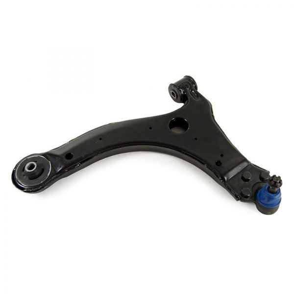 Mevotech® - Supreme™ Front Driver Side Lower Non-Adjustable Super Duty Control Arm and Ball Joint Assembly