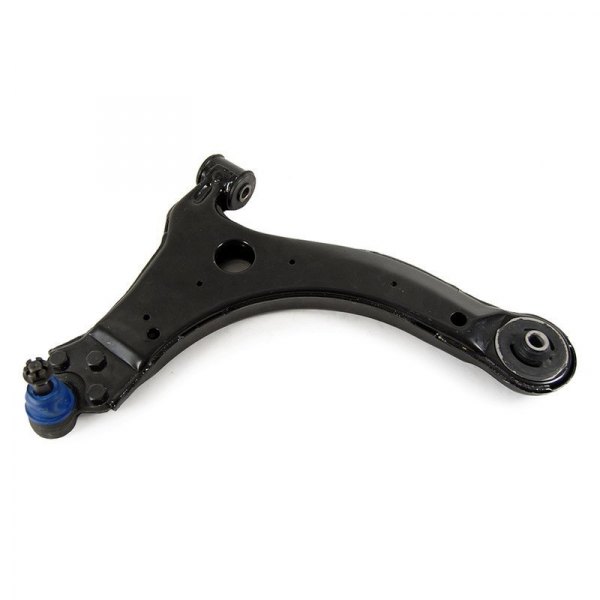 Mevotech® - Supreme™ Front Passenger Side Lower Non-Adjustable Super Duty Control Arm and Ball Joint Assembly