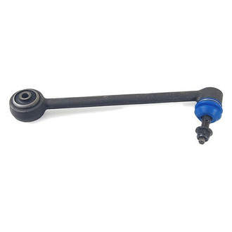 Mevotech® - Supreme™ Front Passenger Side Lower Rearward Non-Adjustable Control Arm and Ball Joint Assembly