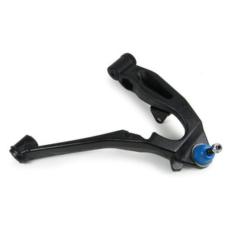 Mevotech® - Supreme™ Front Passenger Side Lower Non-Adjustable Control Arm and Ball Joint Assembly