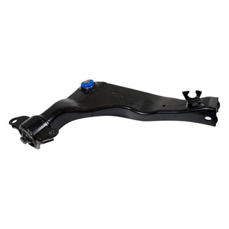 Mevotech® - Supreme™ Rear Passenger Side Upper Non-Adjustable Control Arm and Ball Joint Assembly