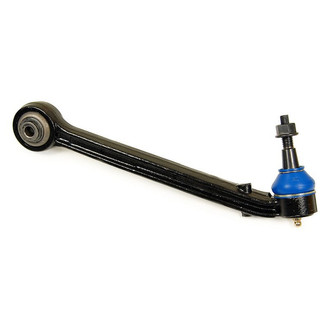Mevotech® - Supreme™ Front Driver Side Lower Rearward Non-Adjustable Control Arm and Ball Joint Assembly
