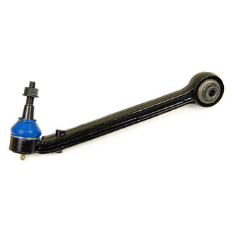 Mevotech® - Supreme™ Front Passenger Side Lower Rearward Non-Adjustable Control Arm and Ball Joint Assembly