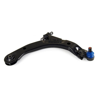 Mevotech® - Supreme™ Front Passenger Side Lower Non-Adjustable Control Arm and Ball Joint Assembly