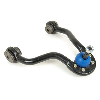 Mevotech® - Supreme™ Front Driver Side Upper Non-Adjustable Control Arm and Ball Joint Assembly