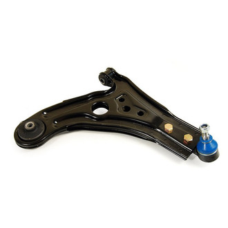 Mevotech® - Supreme™ Front Passenger Side Lower Non-Adjustable Control Arm and Ball Joint Assembly