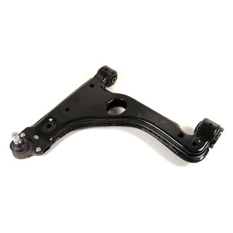 Mevotech® - Supreme™ Front Driver Side Lower Non-Adjustable Control Arm and Ball Joint Assembly