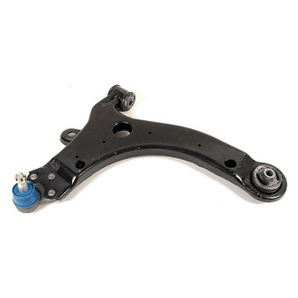 Mevotech® - Supreme™ Front Passenger Side Lower Non-Adjustable Control Arm and Ball Joint Assembly