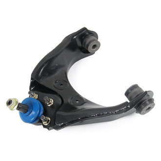 Mevotech® - Supreme™ Front Driver Side Upper Non-Adjustable Control Arm and Ball Joint Assembly