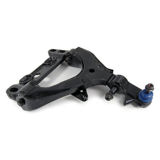 Mevotech® - Supreme™ Front Passenger Side Lower Non-Adjustable Control Arm and Ball Joint Assembly