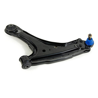 Mevotech® - Supreme™ Front Driver Side Lower Non-Adjustable Control Arm and Ball Joint Assembly