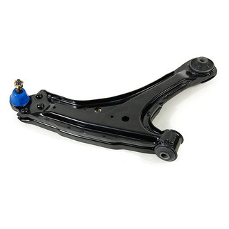 Mevotech® - Supreme™ Front Passenger Side Lower Non-Adjustable Control Arm and Ball Joint Assembly