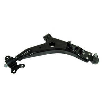 Mevotech® - Supreme™ Front Passenger Side Lower Non-Adjustable Control Arm and Ball Joint Assembly