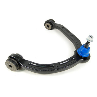 Mevotech® - Supreme™ Front Passenger Side Upper Non-Adjustable Control Arm and Ball Joint Assembly
