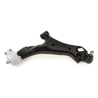 Mevotech® - Supreme™ Front Passenger Side Lower Non-Adjustable Control Arm and Ball Joint Assembly