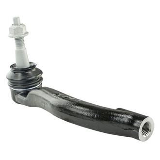 Mevotech® - Supreme Parts™ Front Driver Side Outer Steering Tie Rod End