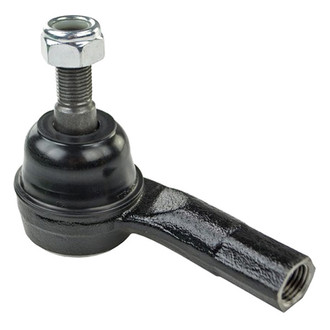 Mevotech® - Supreme Parts™ Front Driver Side Outer Steering Tie Rod End