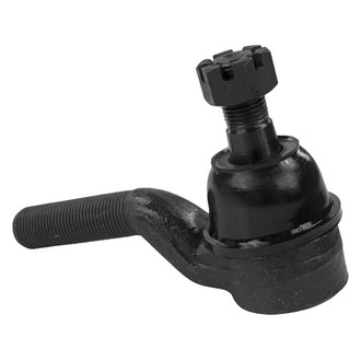Mevotech® - Supreme Parts™ Front Driver Side Outer Steering Tie Rod End