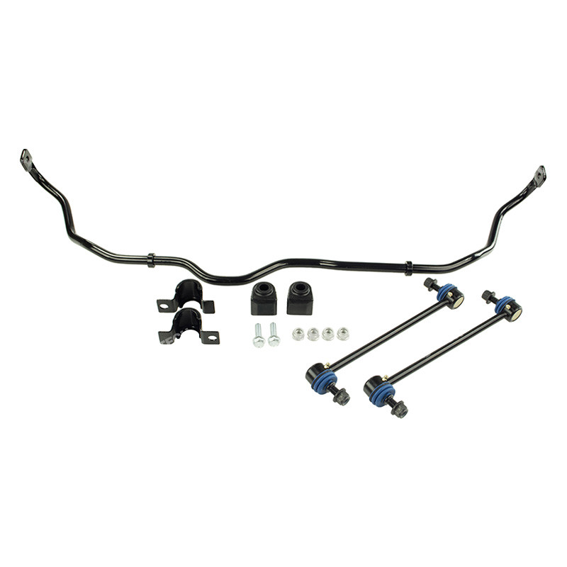 Mevotech® MS508189 - Supreme™ Front Sway Bar Kit