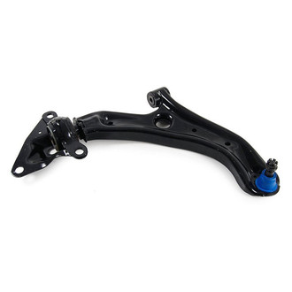 Mevotech® - Supreme™ Front Passenger Side Lower Non-Adjustable Control Arm and Ball Joint Assembly