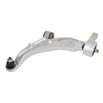 Mevotech® - Supreme™ Front Driver Side Lower Non-Adjustable Control Arm and Ball Joint Assembly